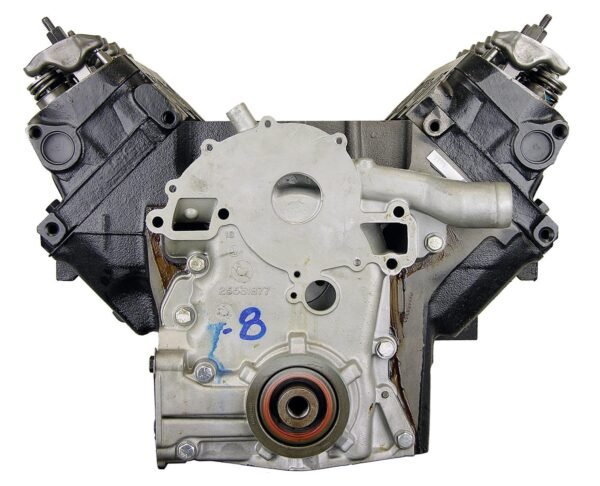 VEGE Long Block Crate Engines DB36