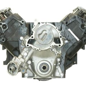 VEGE Long Block Crate Engines DB40