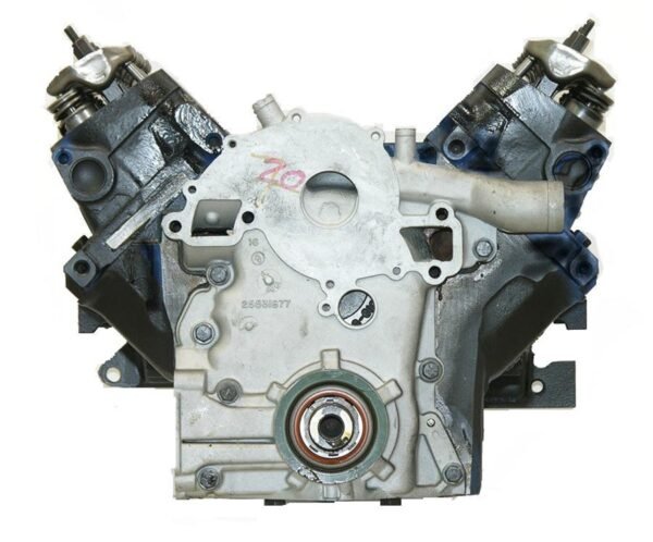 VEGE Long Block Crate Engines DB44
