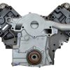 VEGE Long Block Crate Engines DB58