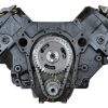 VEGE Long Block Crate Engines DC44