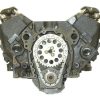 VEGE Long Block Crate Engines DC46