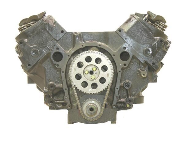 VEGE Long Block Crate Engines DC52CNG