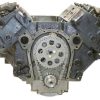 VEGE Long Block Crate Engines DC59