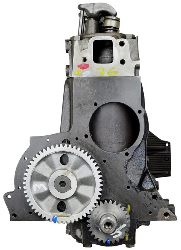 VEGE Long Block Crate Engines DC82