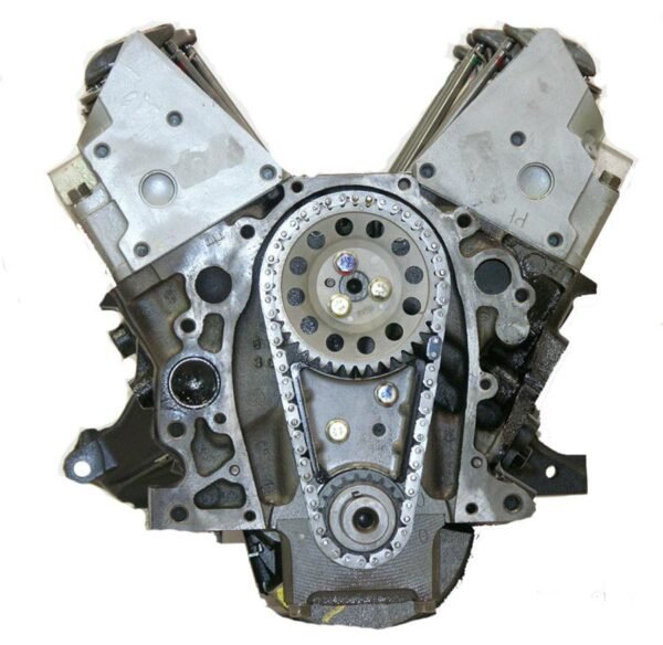 VEGE Long Block Crate Engines DCA4