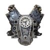 VEGE Long Block Crate Engines DCA7