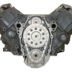 VEGE Long Block Crate Engines DCC7