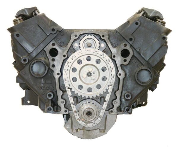 VEGE Long Block Crate Engines DCC7