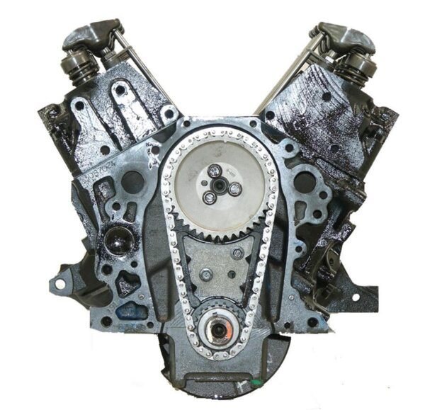 VEGE Long Block Crate Engines DCC8