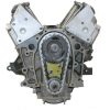 VEGE Long Block Crate Engines DCD4