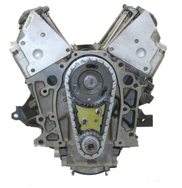 VEGE Long Block Crate Engines DCD4