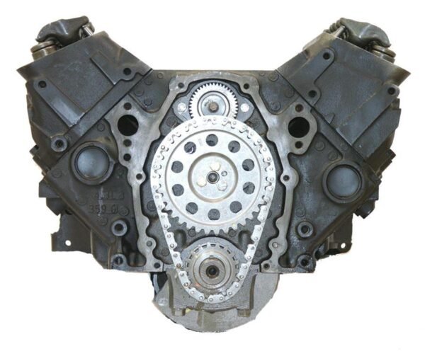VEGE Long Block Crate Engines DCE7