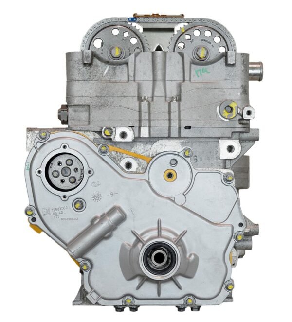 VEGE Long Block Crate Engines DCE9