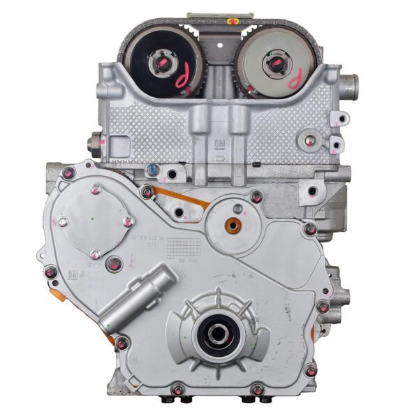 VEGE Long Block Crate Engines DCEF