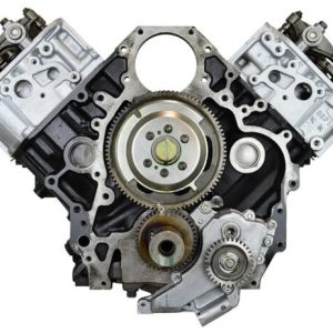 VEGE Long Block Crate Engines DCFM