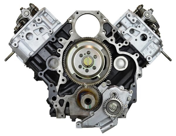 VEGE Long Block Crate Engines DCFM