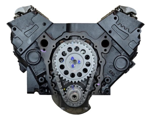 VEGE Long Block Crate Engines DCH4CNG
