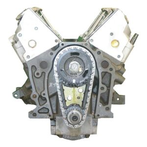 VEGE Long Block Crate Engines DCH9