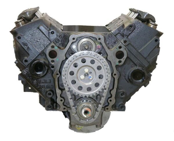 VEGE Long Block Crate Engines DCK5