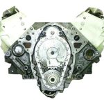 VEGE Long Block Crate Engines DCR9