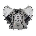 VEGE Long Block Crate Engines DCRE