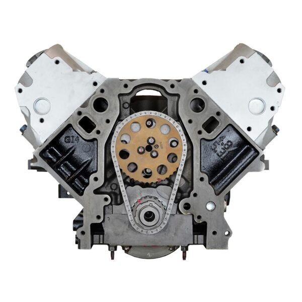 VEGE Long Block Crate Engines DCTC