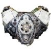 VEGE Long Block Crate Engines DCTP