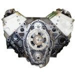 VEGE Long Block Crate Engines DCTP