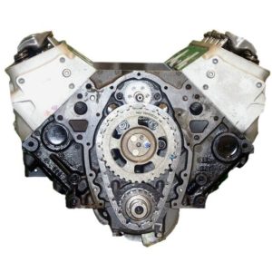 VEGE Long Block Crate Engines DCTP