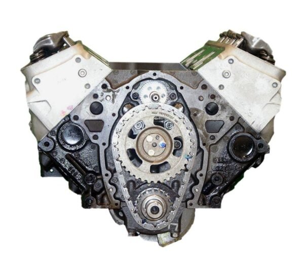 VEGE Long Block Crate Engines DCTP