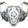 VEGE Long Block Crate Engines DCTR