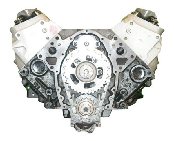 VEGE Long Block Crate Engines DCTR