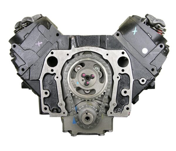 VEGE Long Block Crate Engines DCTVLPG
