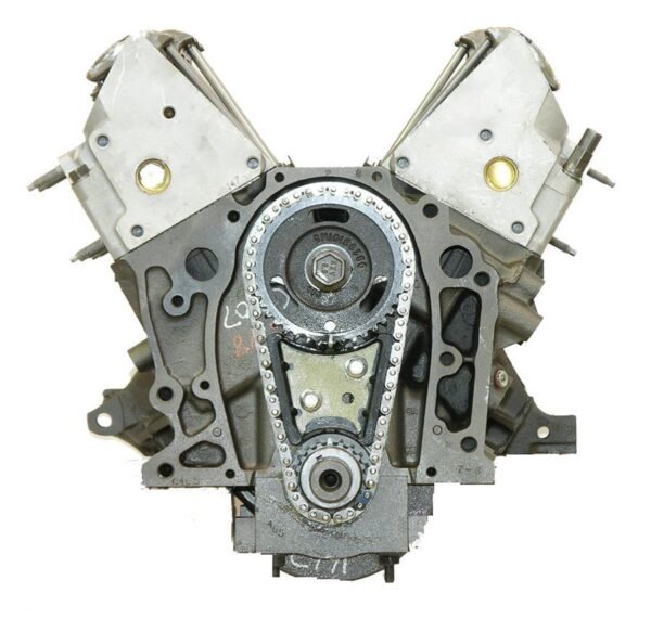 VEGE Long Block Crate Engines DCU4