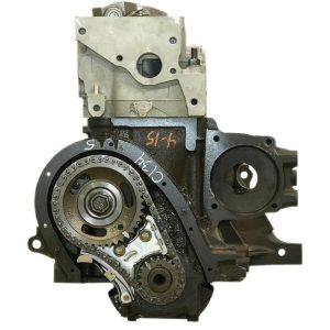 VEGE Long Block Crate Engines DCV7