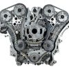 VEGE Long Block Crate Engines DCVA