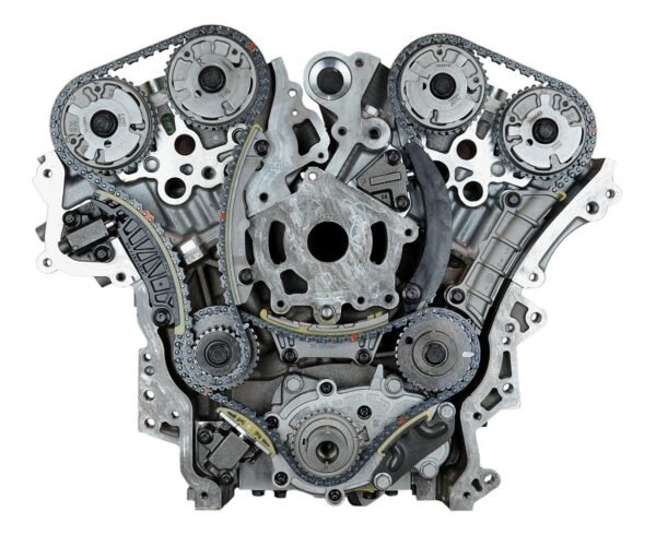 VEGE Long Block Crate Engines DCVA