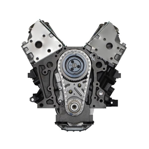 VEGE Long Block Crate Engines DCVN