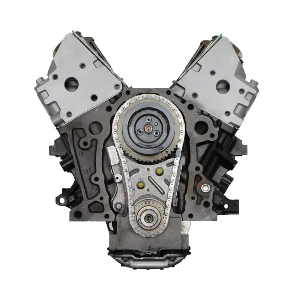 VEGE Long Block Crate Engines DCVP