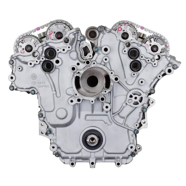 VEGE Long Block Crate Engines DCVQ