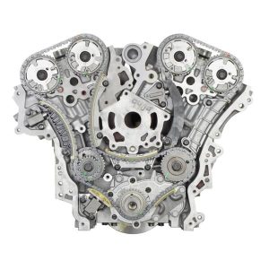 VEGE Long Block Crate Engines DCVX