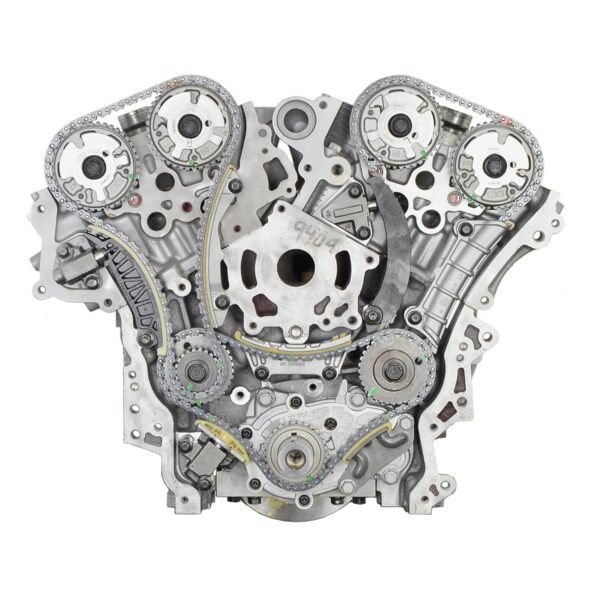 VEGE Long Block Crate Engines DCVX