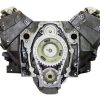 VEGE Long Block Crate Engines DCW3