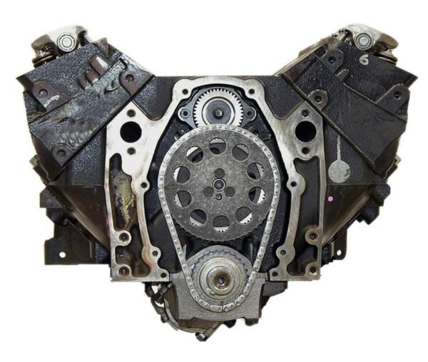 VEGE Long Block Crate Engines DCW4