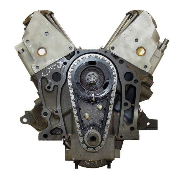 VEGE Long Block Crate Engines DCW5