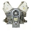 VEGE Long Block Crate Engines DCW6
