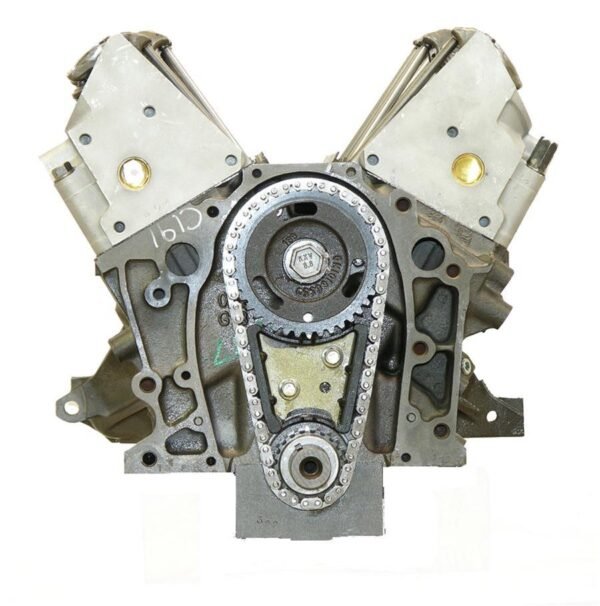 VEGE Long Block Crate Engines DCW6