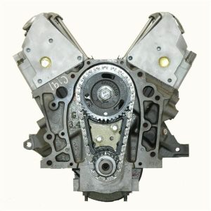 VEGE Long Block Crate Engines DCW7