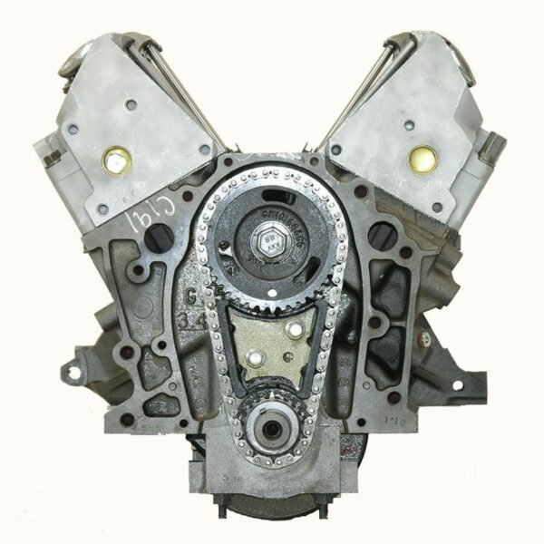 VEGE Long Block Crate Engines DCW7